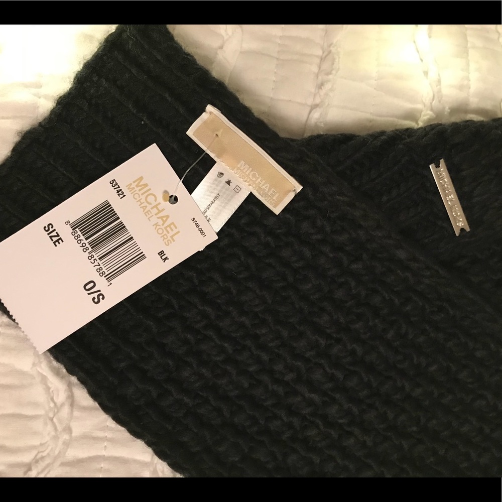 ♡MK knit scarf ♡